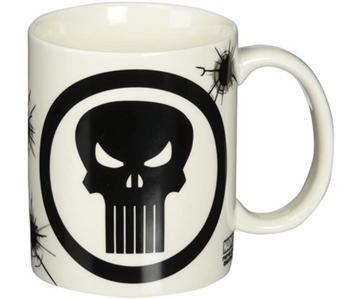 The Punisher Taza
