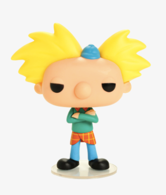 Hey Arnold Funko Nickelodeon