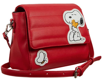 Charlie Brown Bolsa Snoopy Casita
