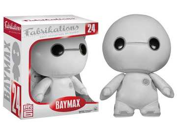 Funko Baymax Fabrication Peluche