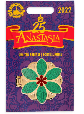 Anastasia Pin 25th Aniversario
