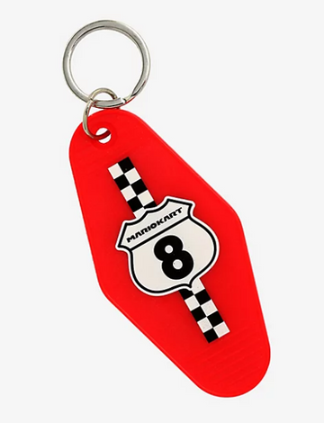 Llavero Mario Bross Mario Kart