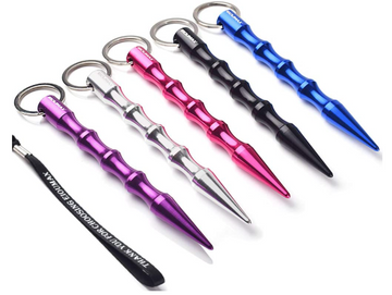 Llavero Defensa Personal Stick