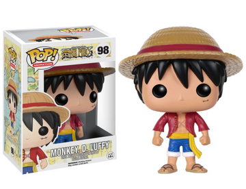 One Piece Funko Luffy