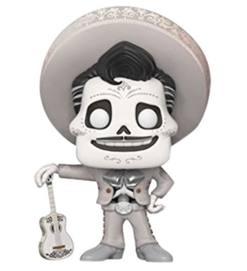 Coco Pixar Funko Ernesto