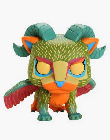Coco Pixar Funko Pepita