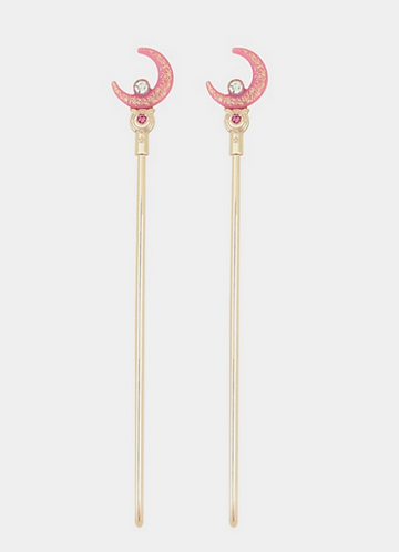Sailor Moon Palillos Para El Cabello