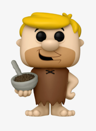 Los Picapiedras Cocoa Pebbles Funko Pablo Marmol