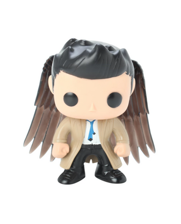 Supernatural Funko Castiel