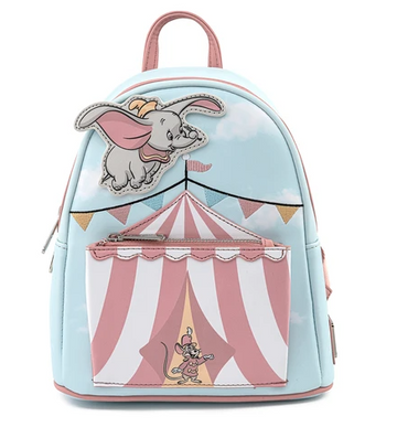 Dumbo Disney Mochila Elefante Volador