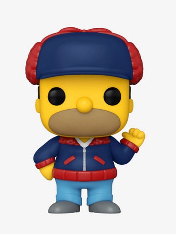 Los Simpsons Funko Mr. Plough