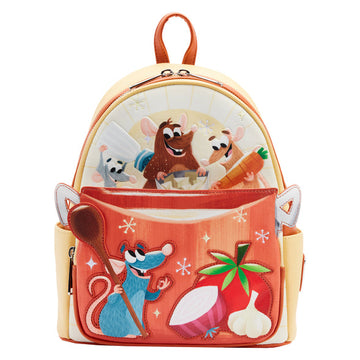 Ratatouille Mochila Momentos Cocina