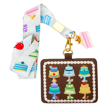 Princesas Disney Portagafete Pasteles Postres