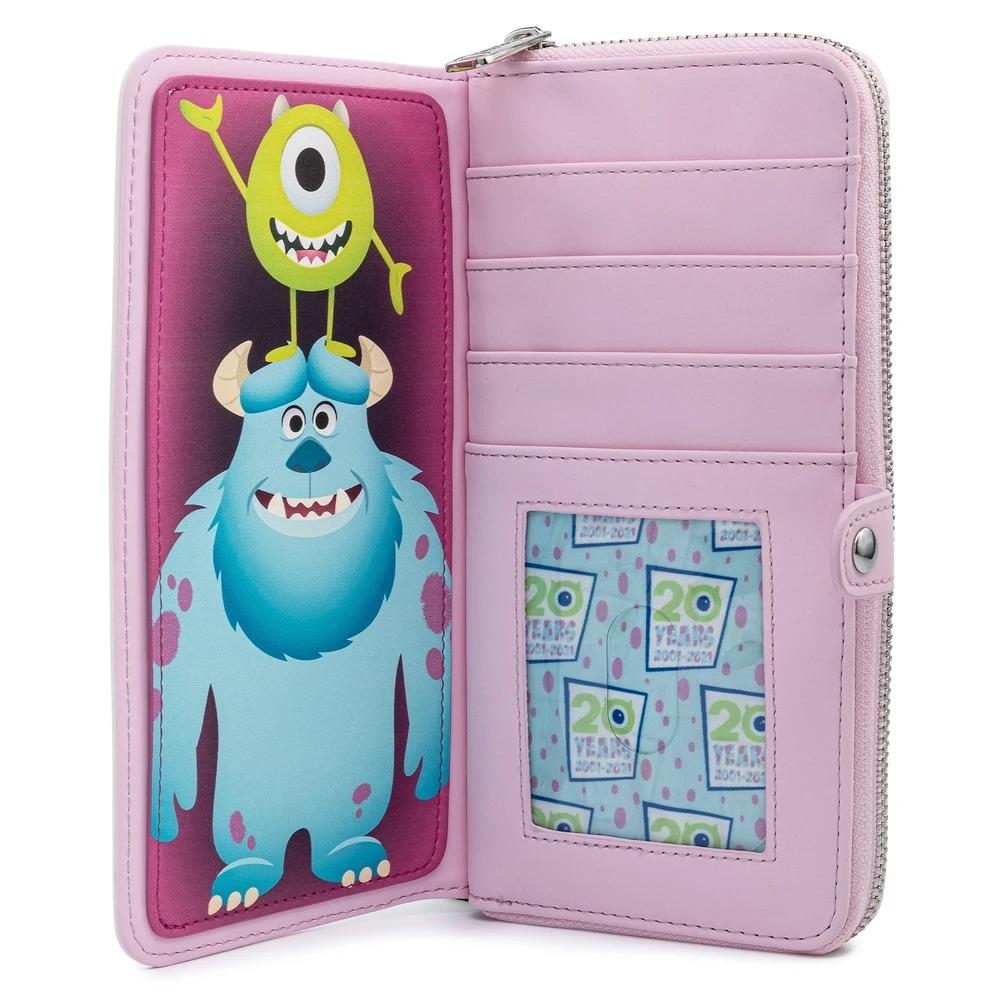 Monsters Inc Cartera Puerta Boo