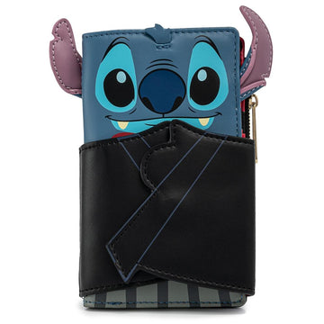 Stitch Cartera Vampiro