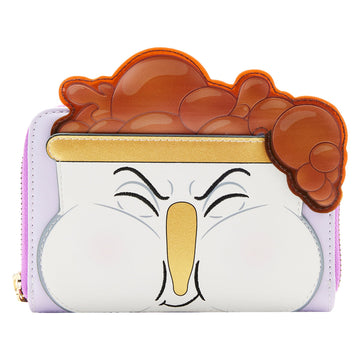La Bella Y La Bestia Cartera Chip Burbujas