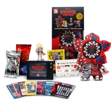 Stranger Things Mystery Box Kit De Regalo