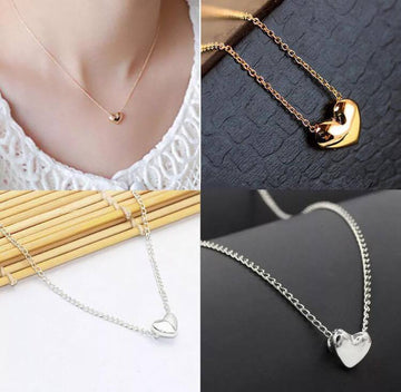 Collar De Corazón