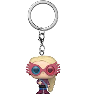 Harry Potter Llavero Funko Luna Lovegood