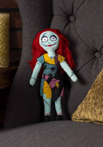 Extraño Mundo De Jack Muñeca Sally
