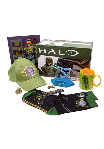 Halo Caja De Coleccion