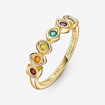 Marvel Anillo Piedras Del Infinito Avengers