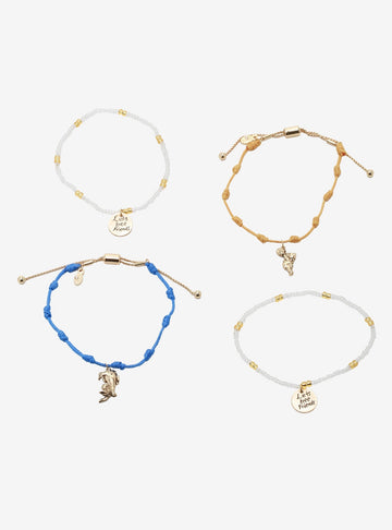 Winnie Pooh Set De Brazaletes