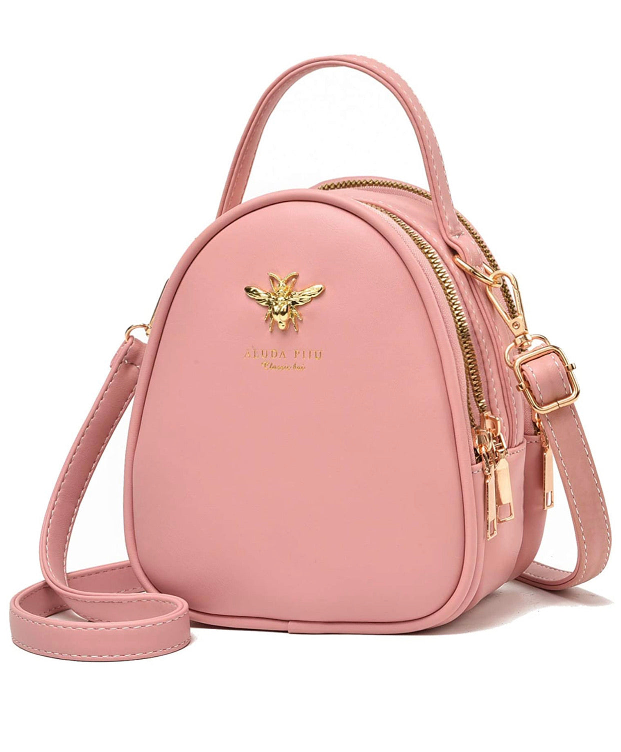 Bolso Mochila Avispa Colores