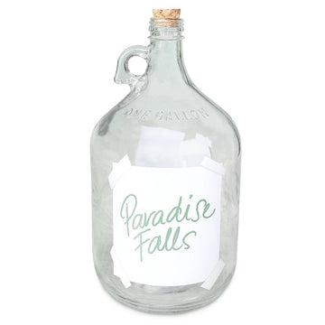 Alcancia Up Una Aventura De Altura Paradise Falls