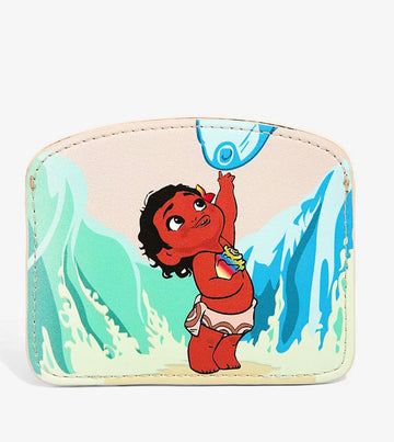 Moana Bebé Tarjetero Disney