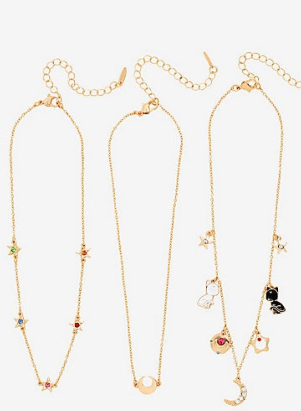 Sailor Moon Layers Collar