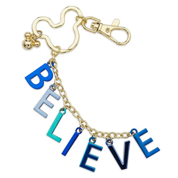 Disney Llavero Mickey Mouse Believe