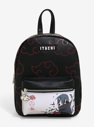 Naruto Mochila Itachi PRE-ORDEN