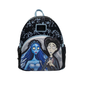Cadaver De La Novia Mochila Brilla En Obscuridad