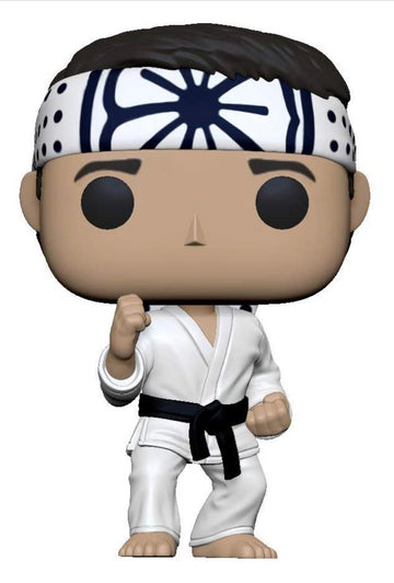 Cobra Kai Funko Daniel Larusso