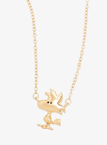 Snoopy Collar Woodstock
