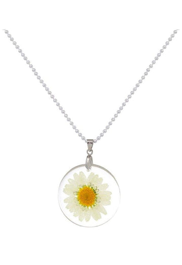 Collar Margarita Colores