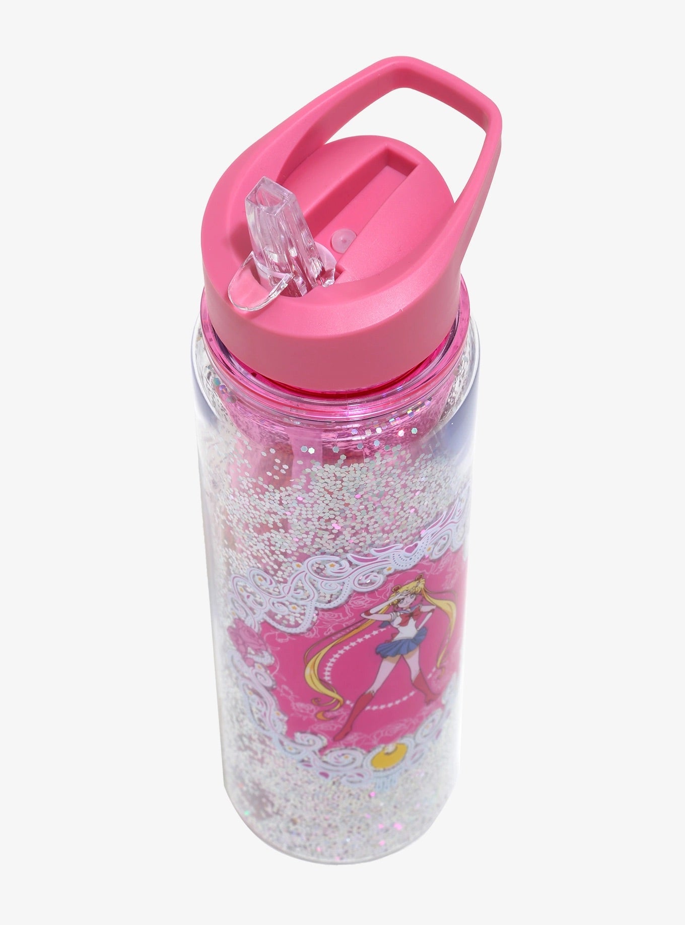 Sailor Moon Termo Cristal