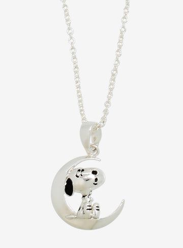 Snoopy Collar Luna