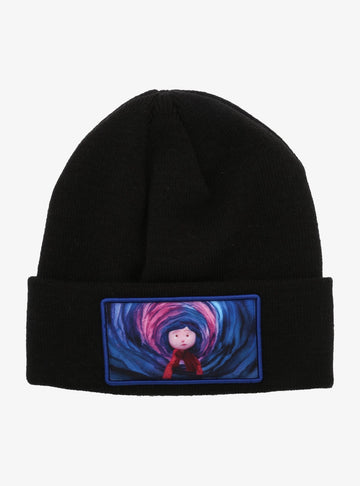 Coraline Gorrito Beanie