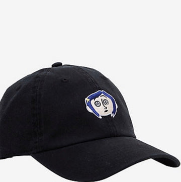 Coraline Gorra Cara Magic