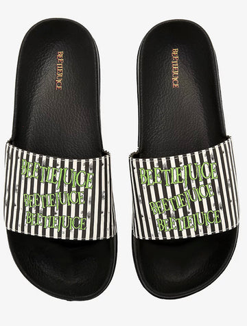 BeetleJuice Sandalias Con Descuento