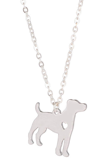 Collar Perro Jack Russell