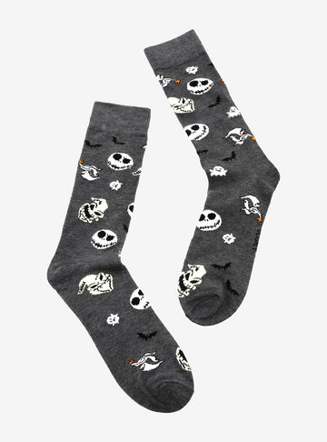 Calcetines Extraño Mundo De Jack