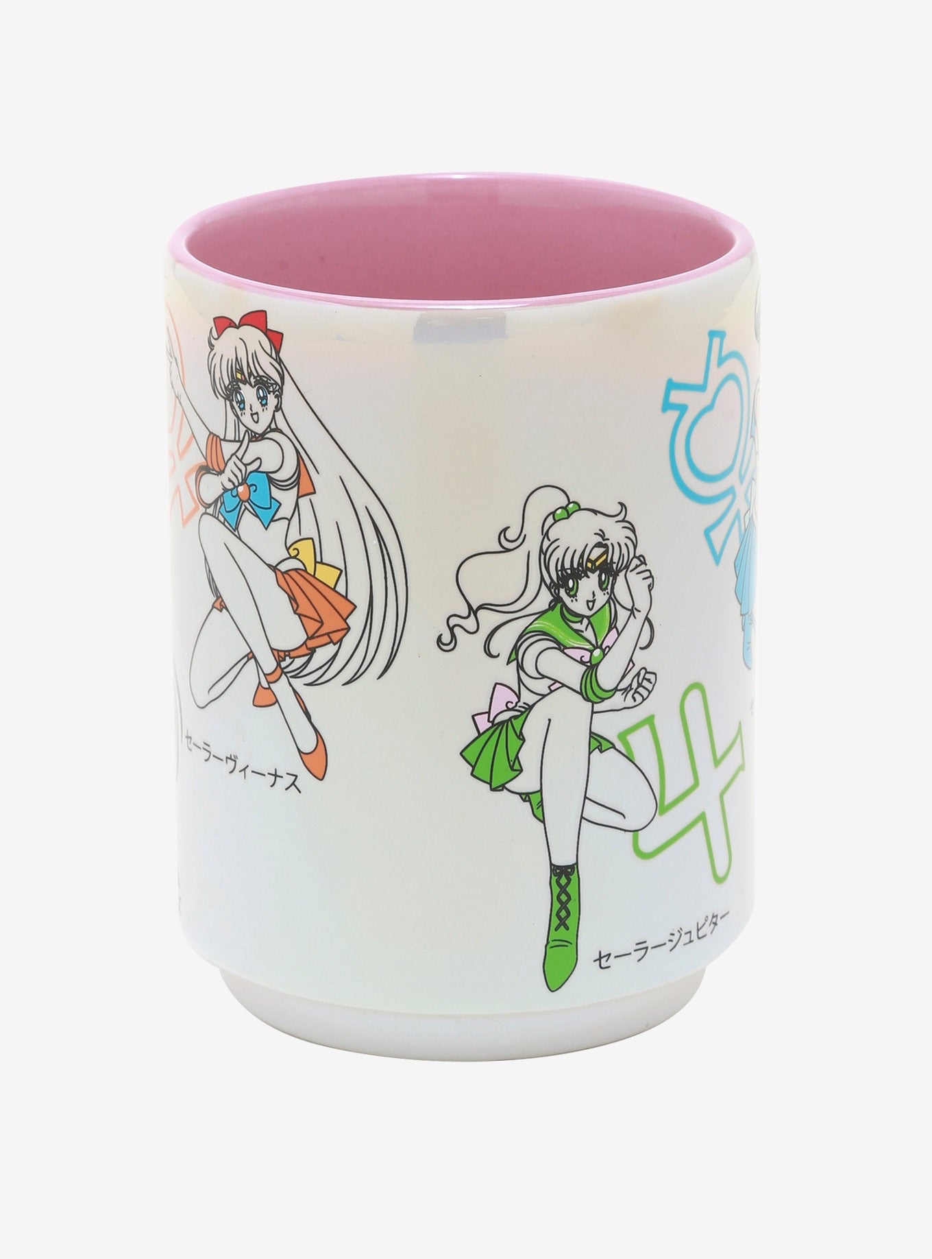 Taza Sailor Moon