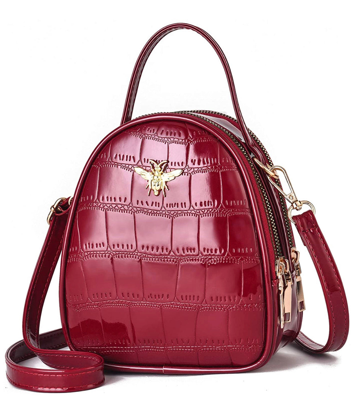 Bolso Mochila Avispa Colores