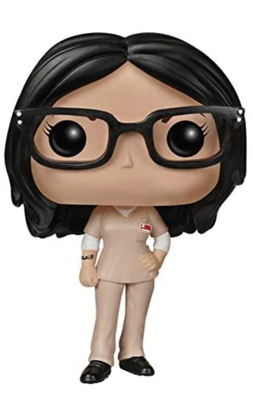 Orange Is The New Black Funko Alex Vause
