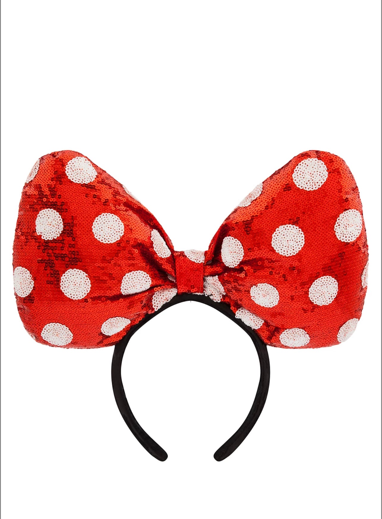 Minnie Mouse Orejas Disney Moño Grande – North To You
