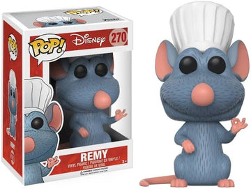 Ratatouille Remy Funko