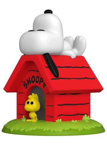 Snoopy Funko Casita